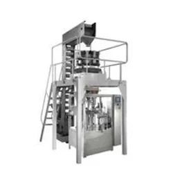 Automatic Pneumatic Packing Machine With Volumetric Cupfiller